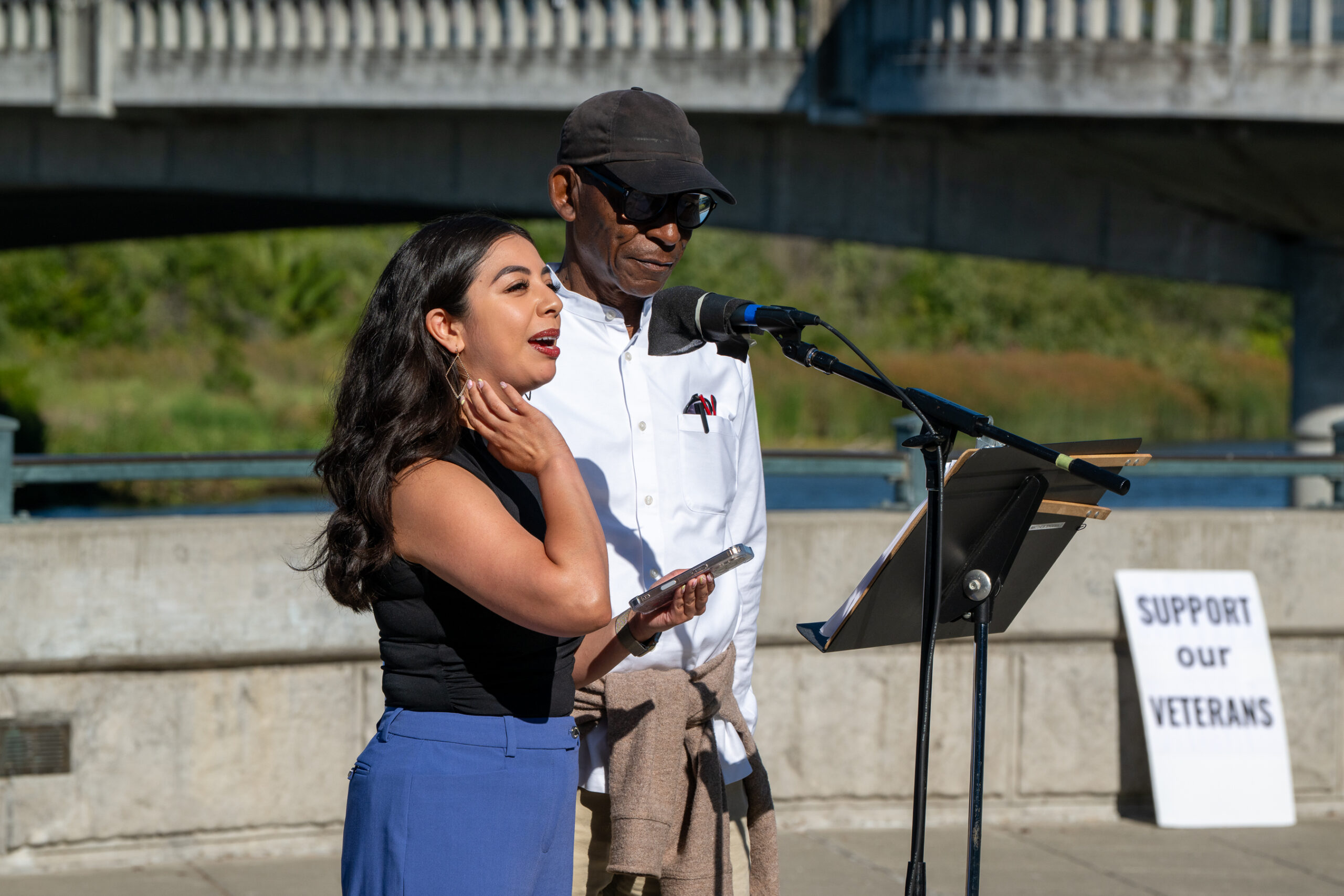 Napa Takes Action