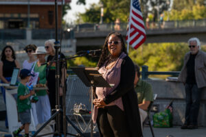 Napa Takes Action, Good Trouble Honoring John Lewis 07-17-25